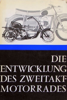 Hiller "Die Entwicklung des Zweitaktmotorrades" Motorbike-History 1963 (1184)